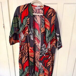 Madison Duster Dusk Bird / M